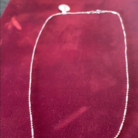 Silver chain - Picture 1 of 2